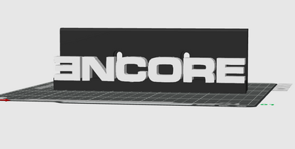 Encore - Eminem (Display Stand)
