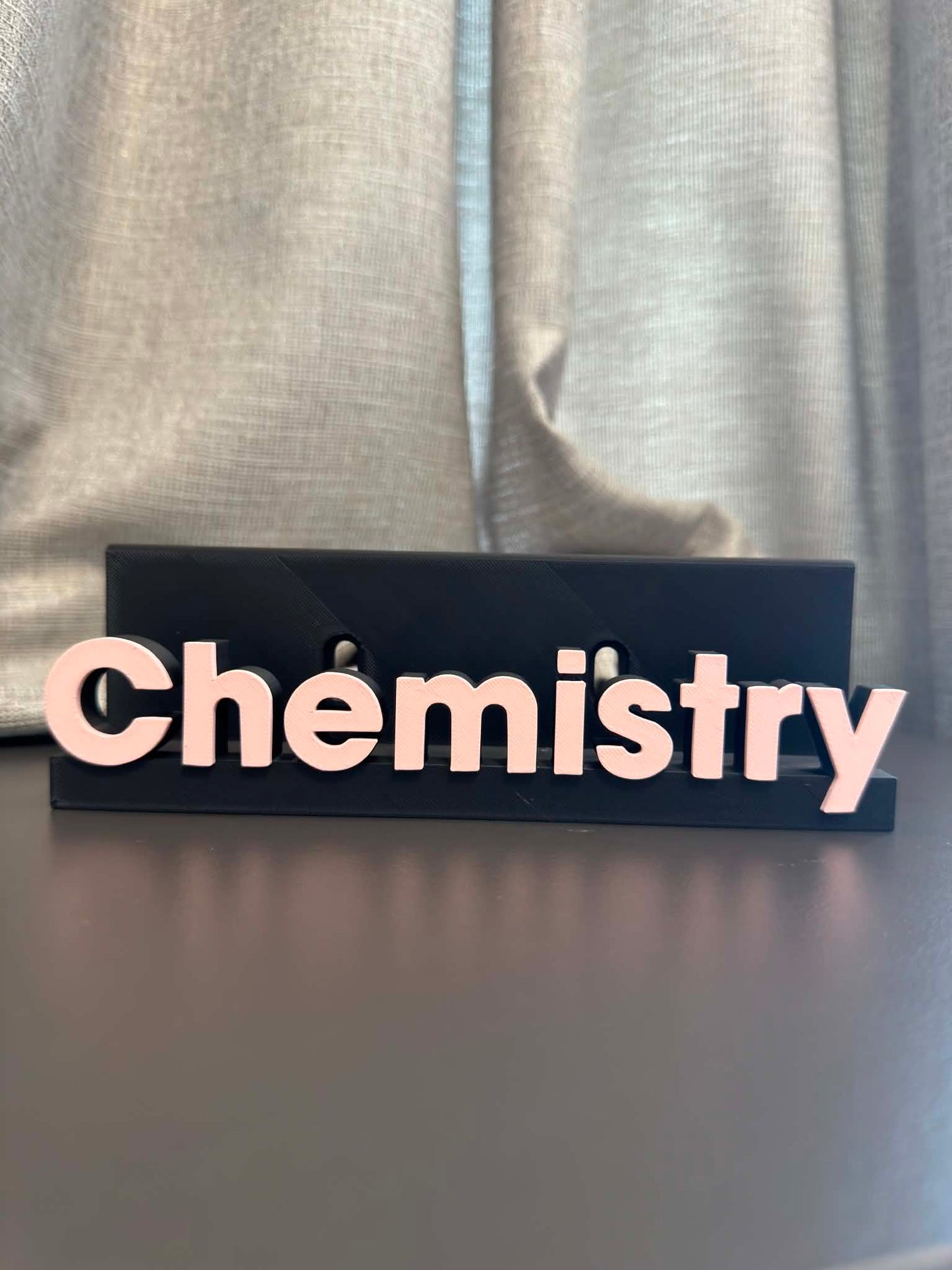 Chemistry - Girls Aloud (Display Stand)