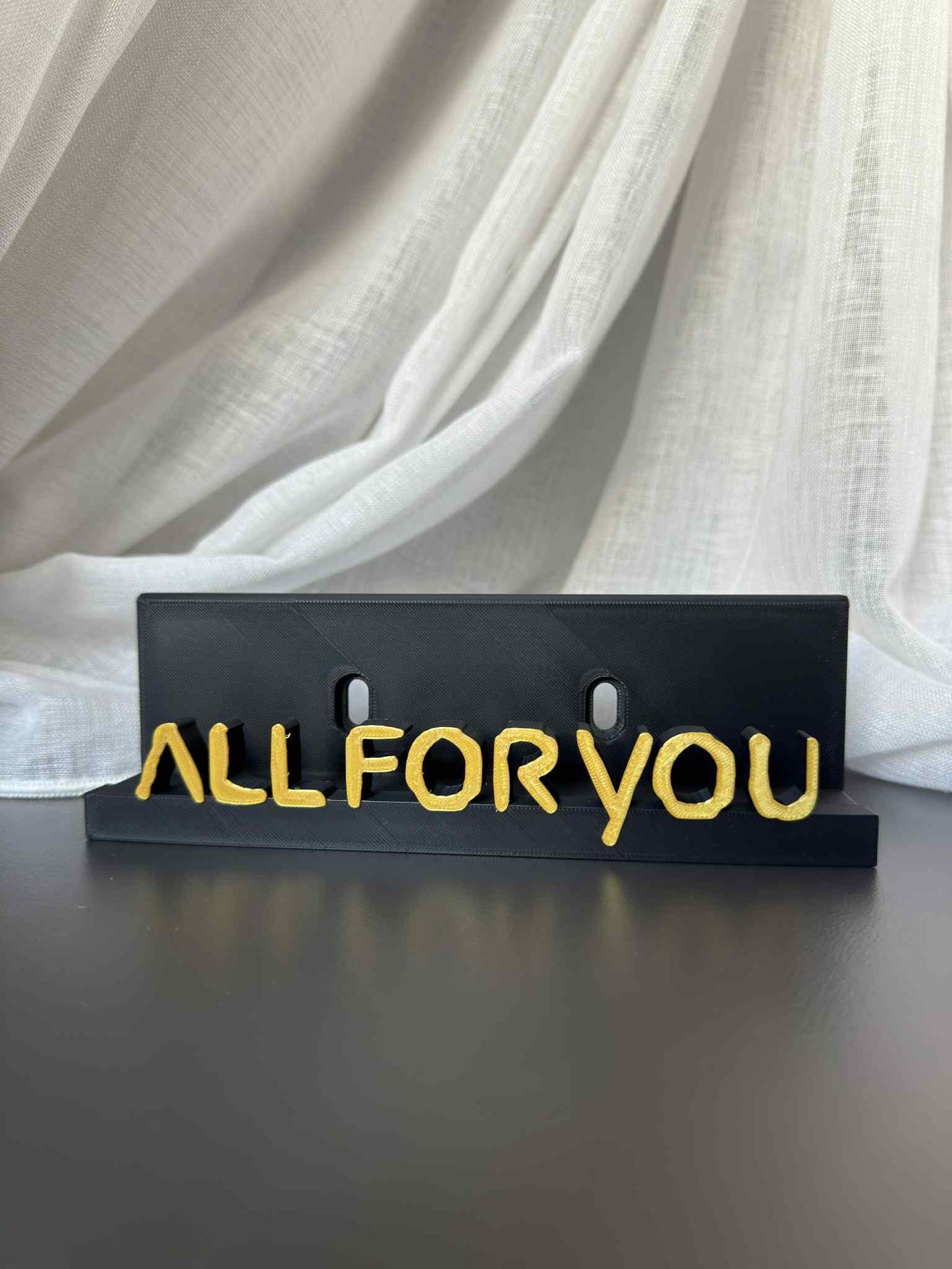 All For You - Janet Jackson (Display Stand)