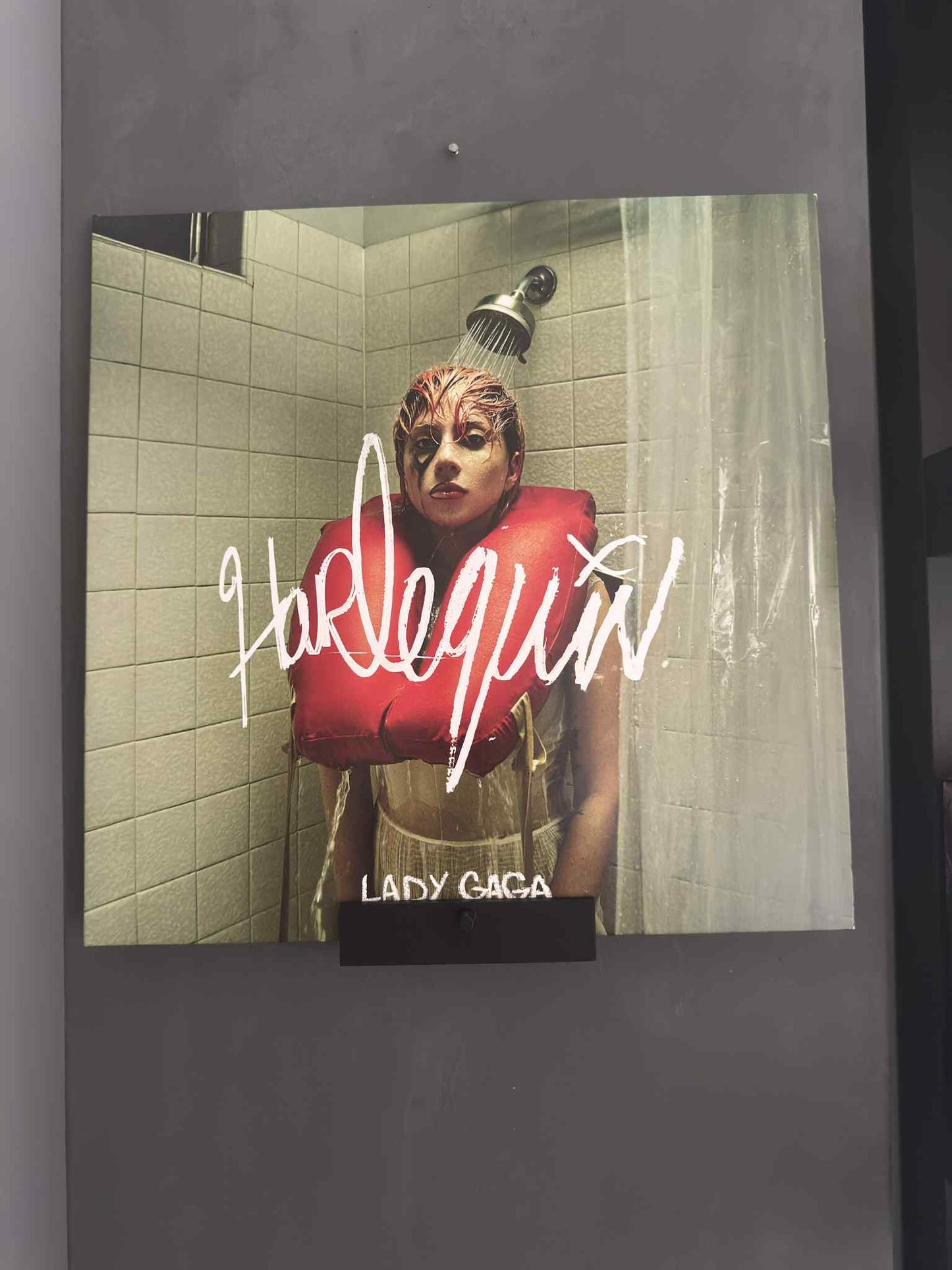 Harlequin - Lady Gaga (Wall Displayer)
