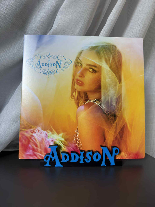 Addison - Addison Rae (Display Stand)