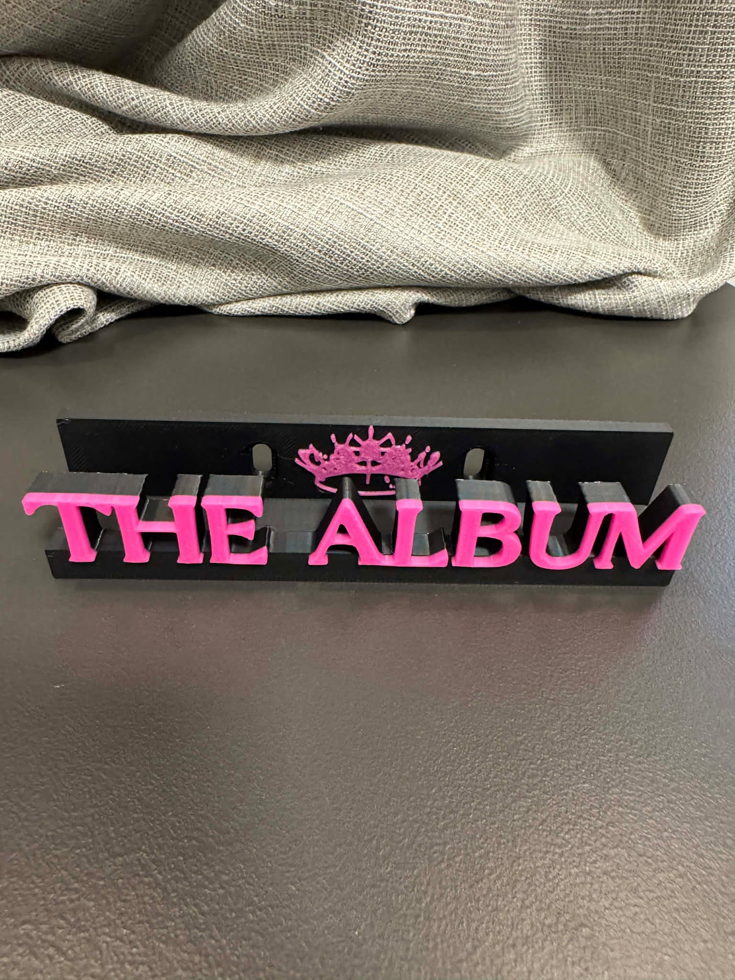The Album - Blackpink (Display Stand)
