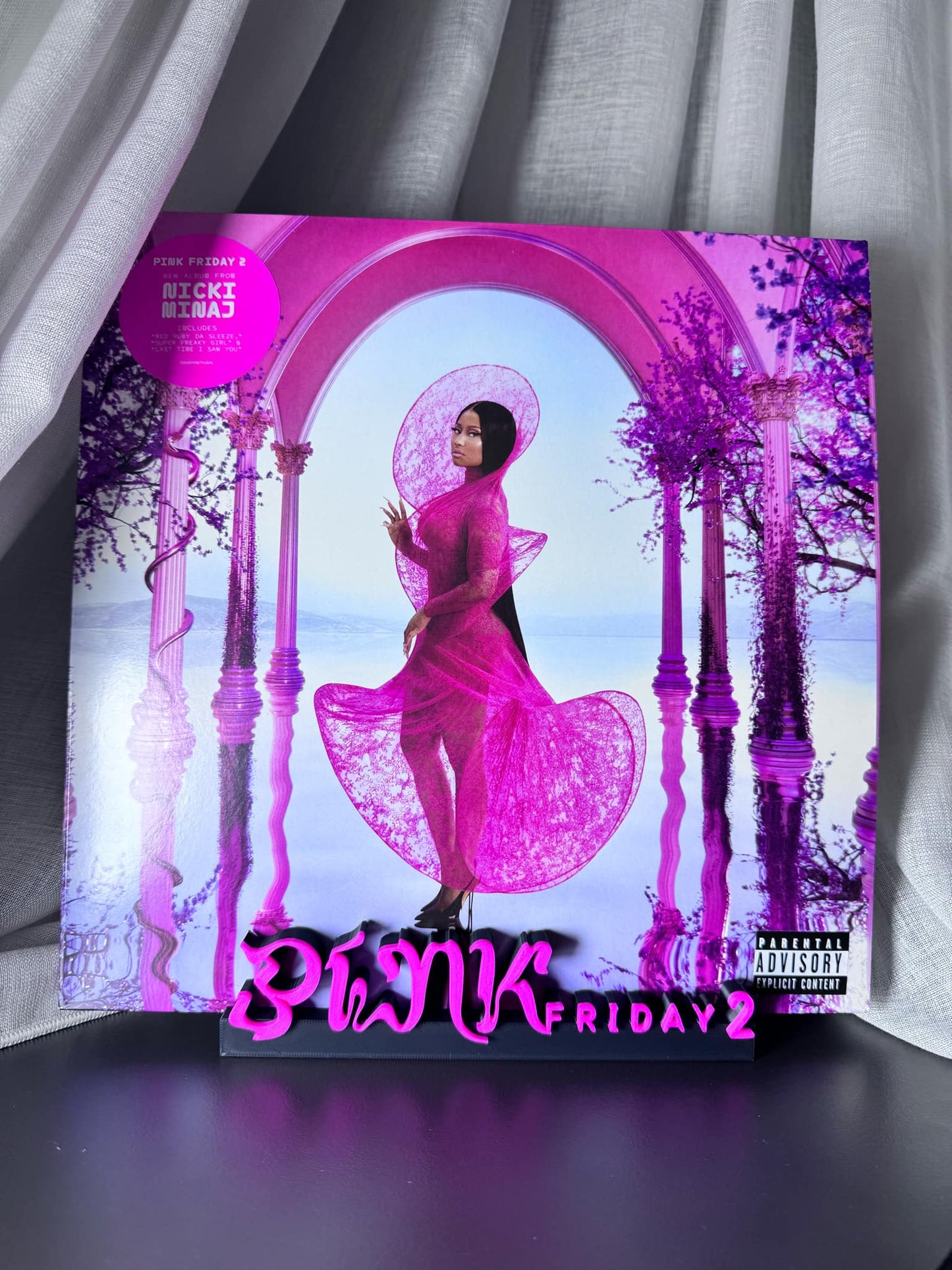 Pink Friday 2 - Nicki Minaj (Display Stand)