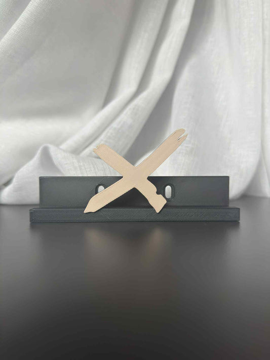 X - Chris Brown (Display Stand)
