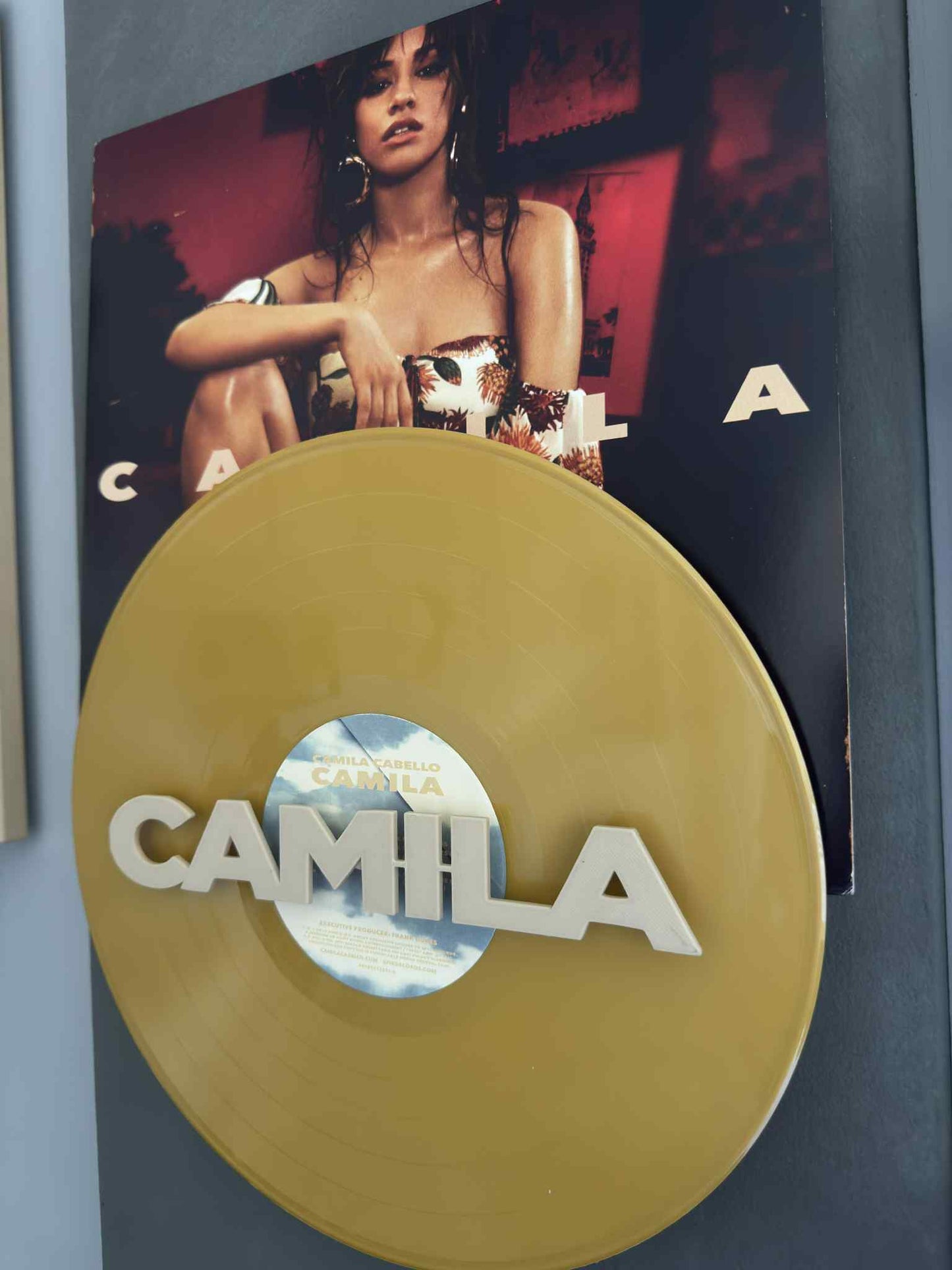 CAMILA - Camila Cabello (Wall Displayer)