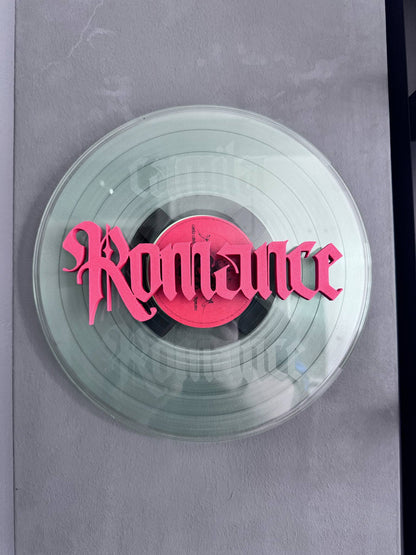 Romance - Camila Cabello (Wall Displayer)