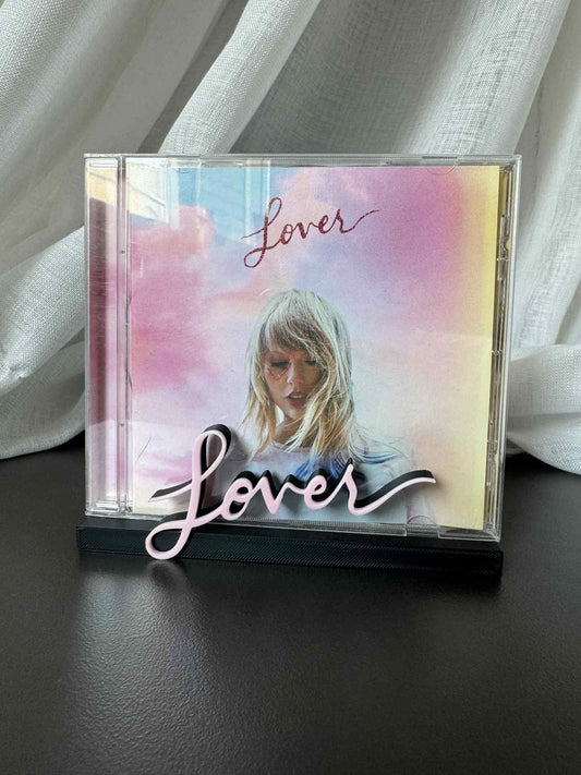 Lover - Taylor Swift (Display Stand)
