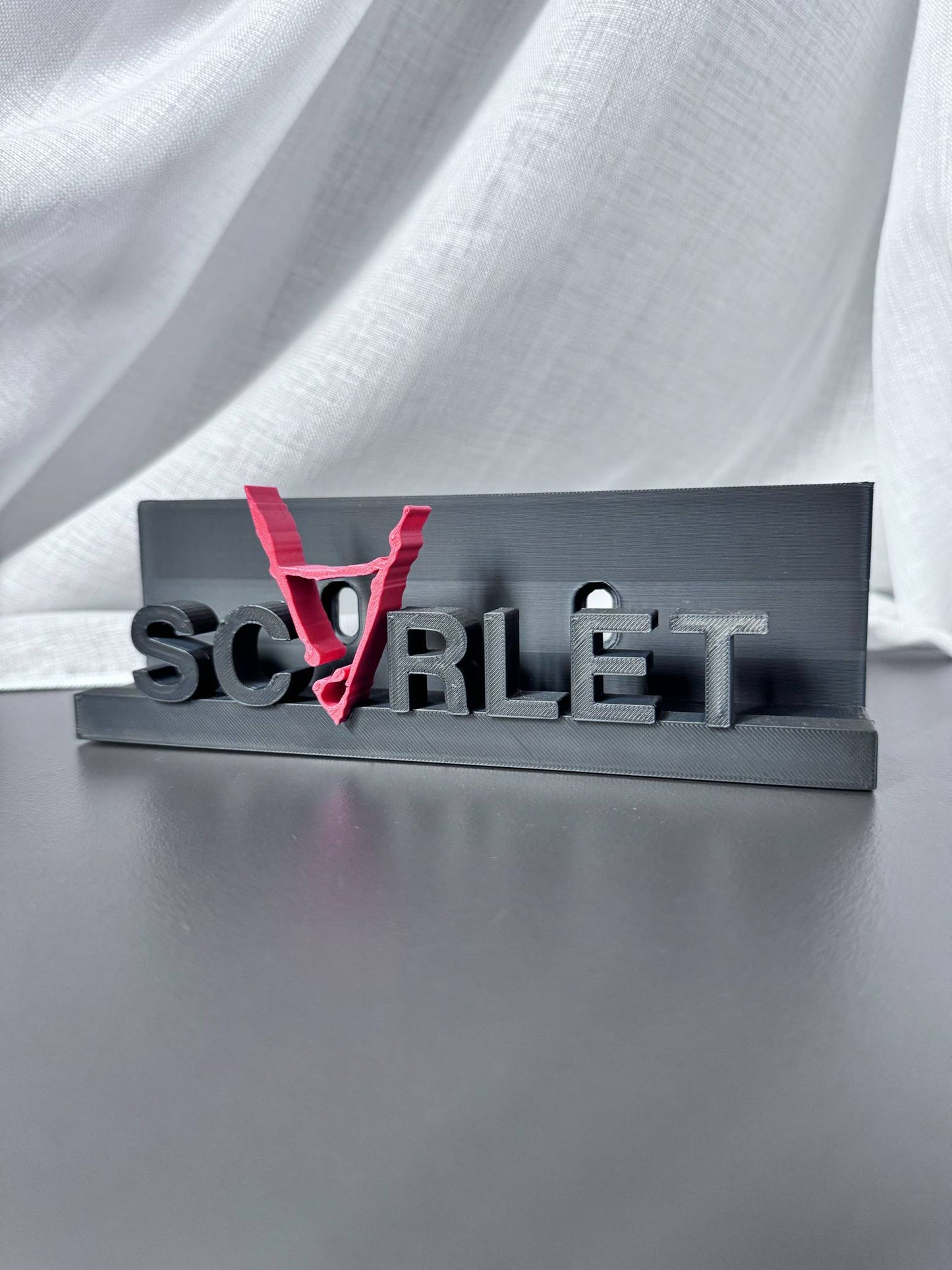 Scarlet - Doja Cat (Display Stand