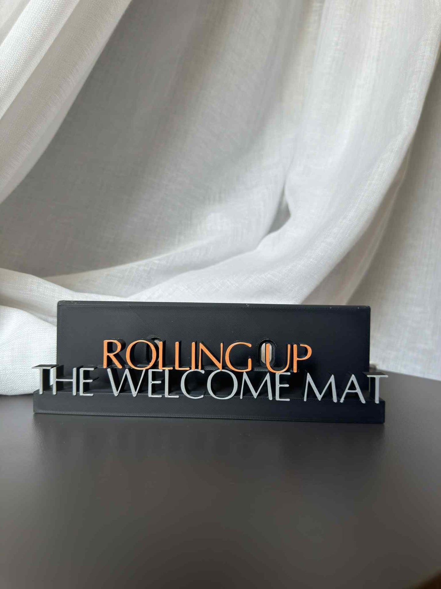 Rolling Up The Welcome Mat - Kelsea Ballerini (Display Stand)