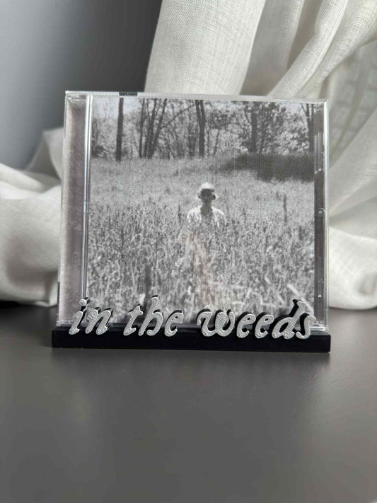 In The Weeds - Taylor Swift (Display Stand)