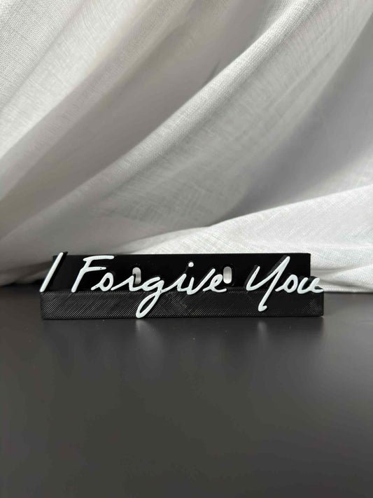 I Forgive You - Cynthia Erivo (Display Stand)