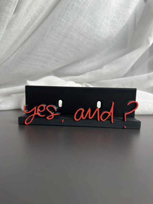 Yes, and? - Ariana Grande (Display Stand)