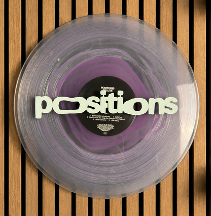 Positions - Ariana Grande (Wall Displayer)