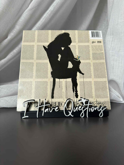 I Have Questions/Crying In The Club - Camila Cabello (Display Stand)