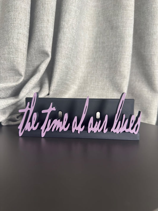 The Time of Our Lives - Miley Cyrus (Display Stand)