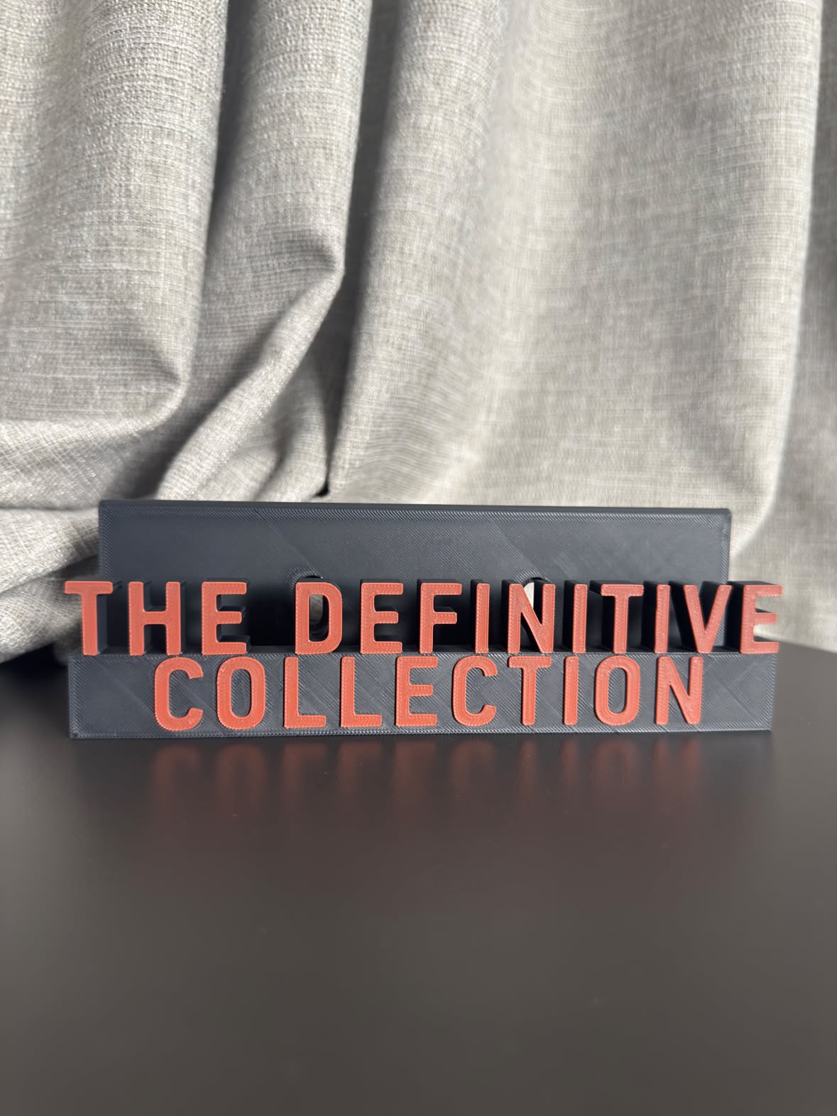 The Definitive Collection - Michael Jackson (Display Stand)