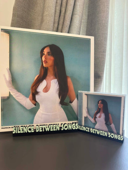 Silence Between Songs - Madison Beer (Display Stand)