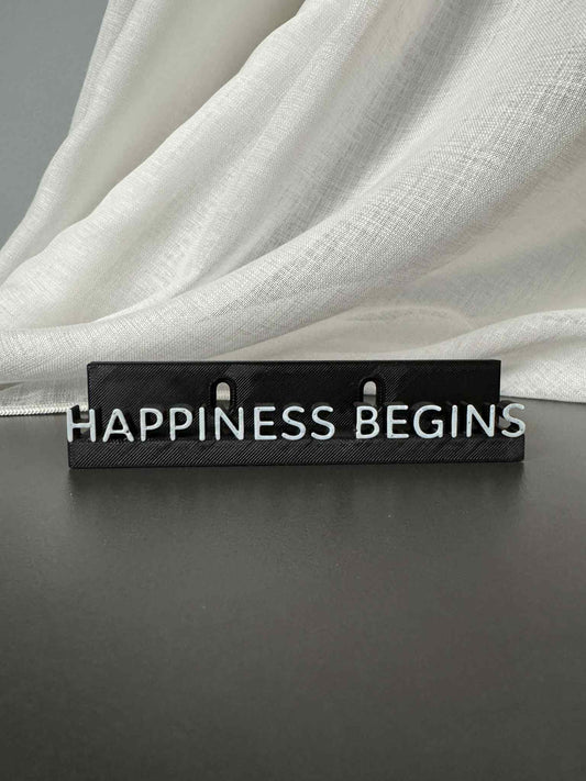 Happiness Begins - The Jonas Brothers (Display Stand)