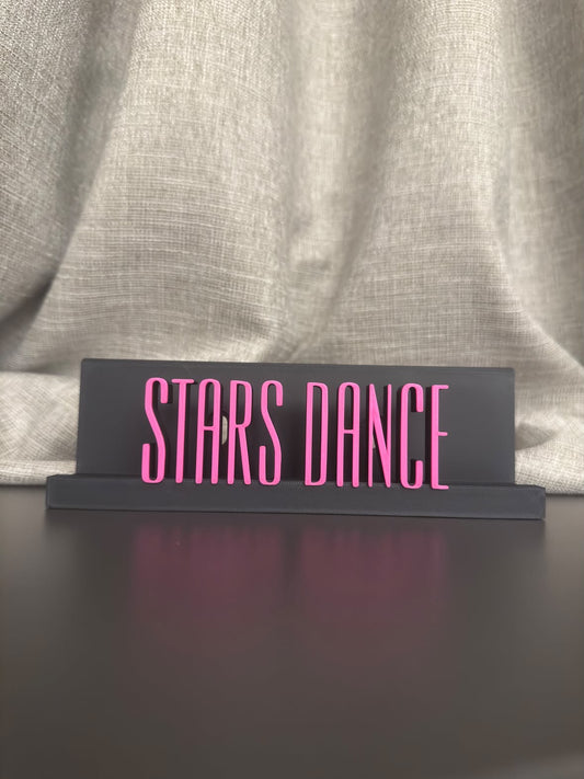 Stars Dance - Selena Gomez (Display Stand)