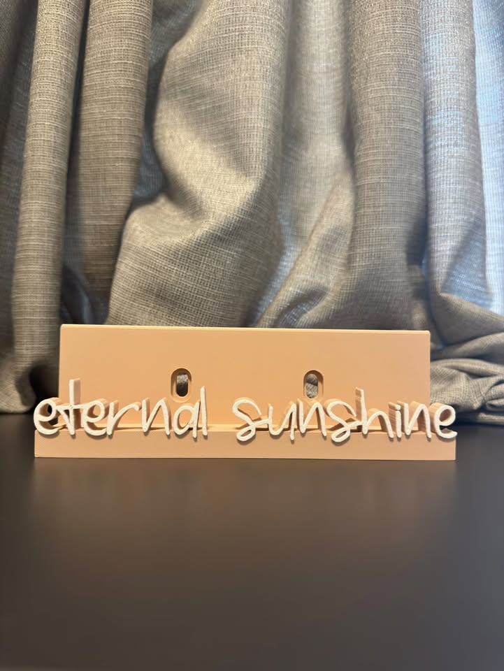 Eternal Sunshine - Ariana Grande (Display Stand)