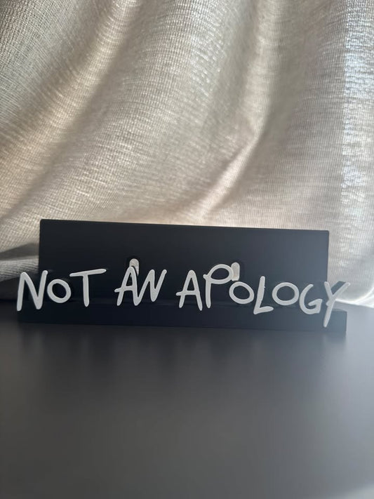 Not An Apology - Bea Miller (Display Stand)