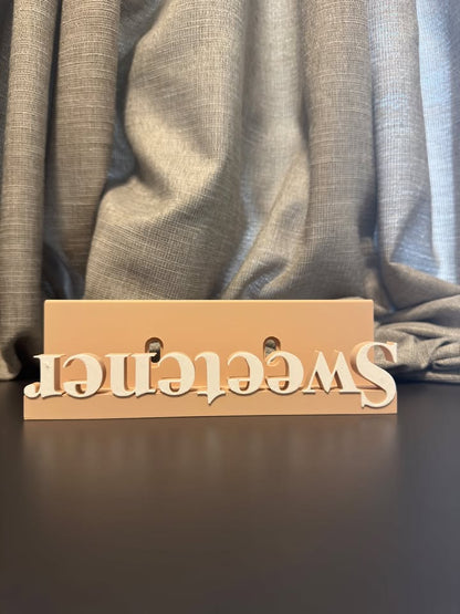 Sweetener - Ariana Grande (Display Stand)