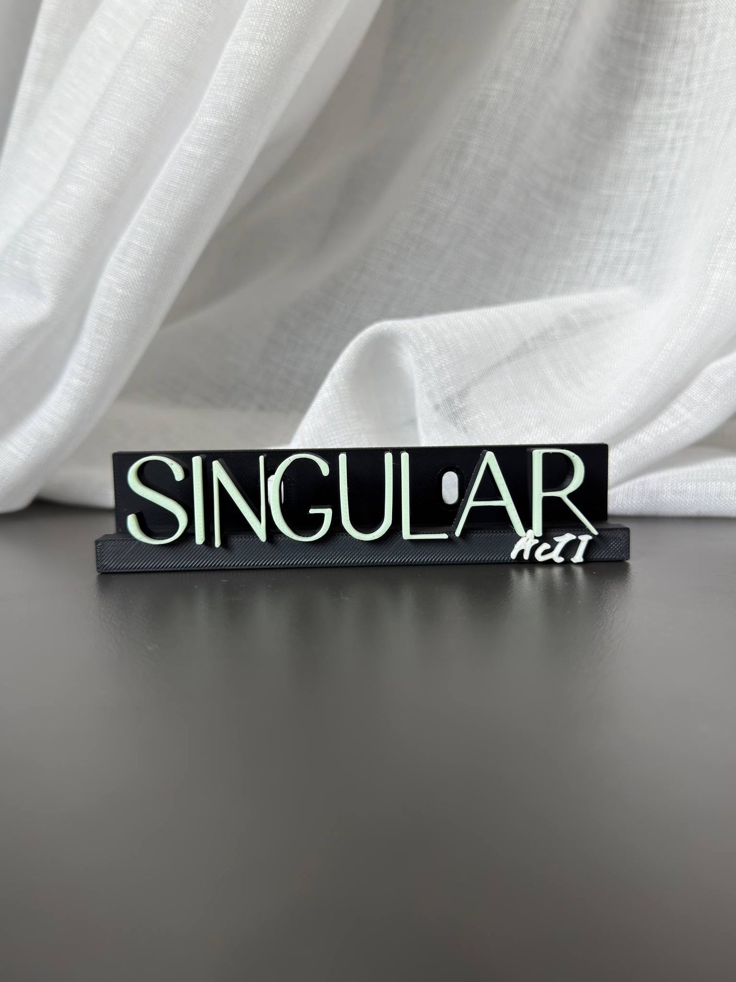 Singular Act I - Sabrina Carpenter (Display Stand)