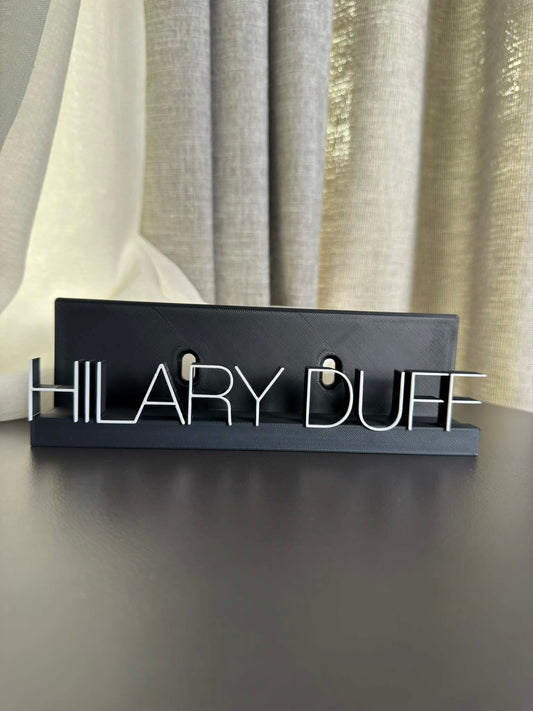 Hilary Duff - Hilary Duff (Display Stand)
