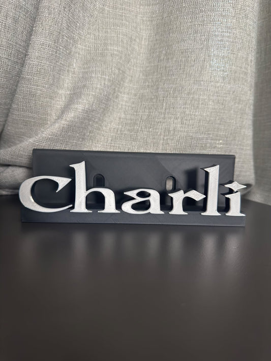 Charli - Charli XCX (Display Stand)