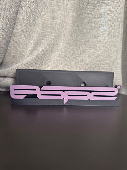 Pop 2 - Charli XCX (Display Stand)