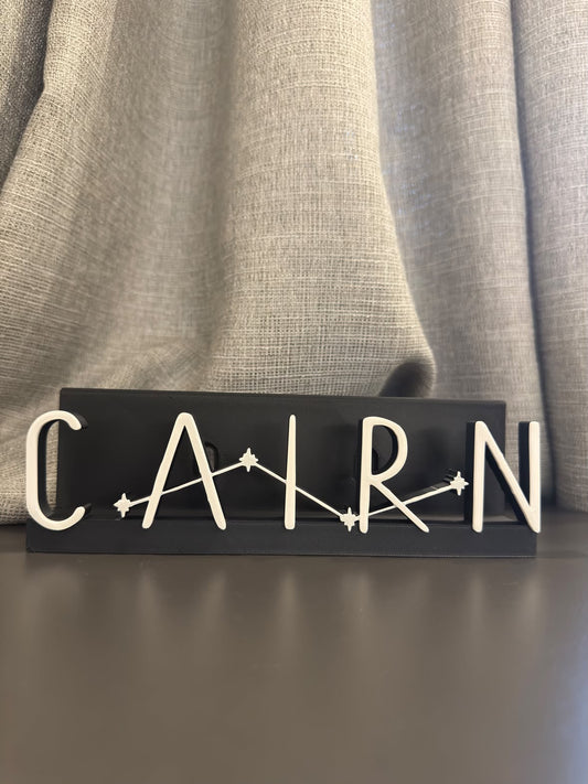 Cairn Soundtrack(Display Stand)