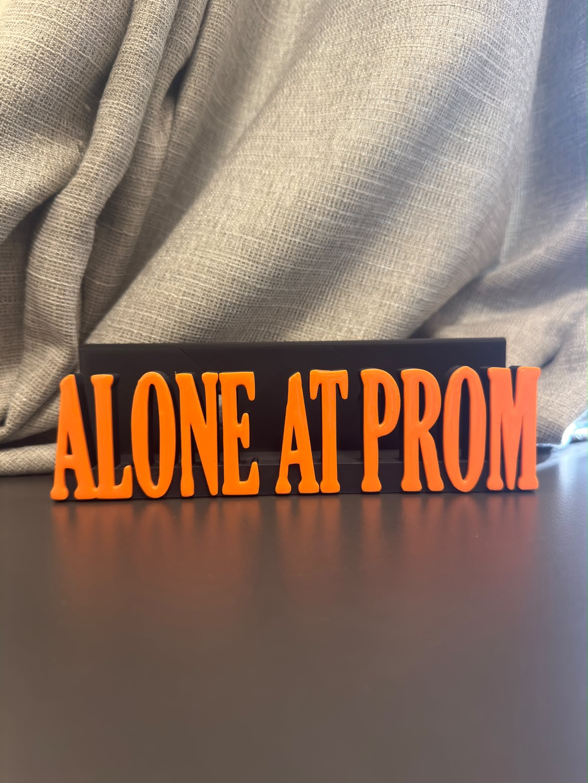 Alone At Prom - Tory Lanez (Display Stand)