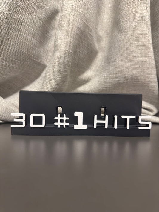 30 #1 Hits - Elvis Presley (Display Stand)