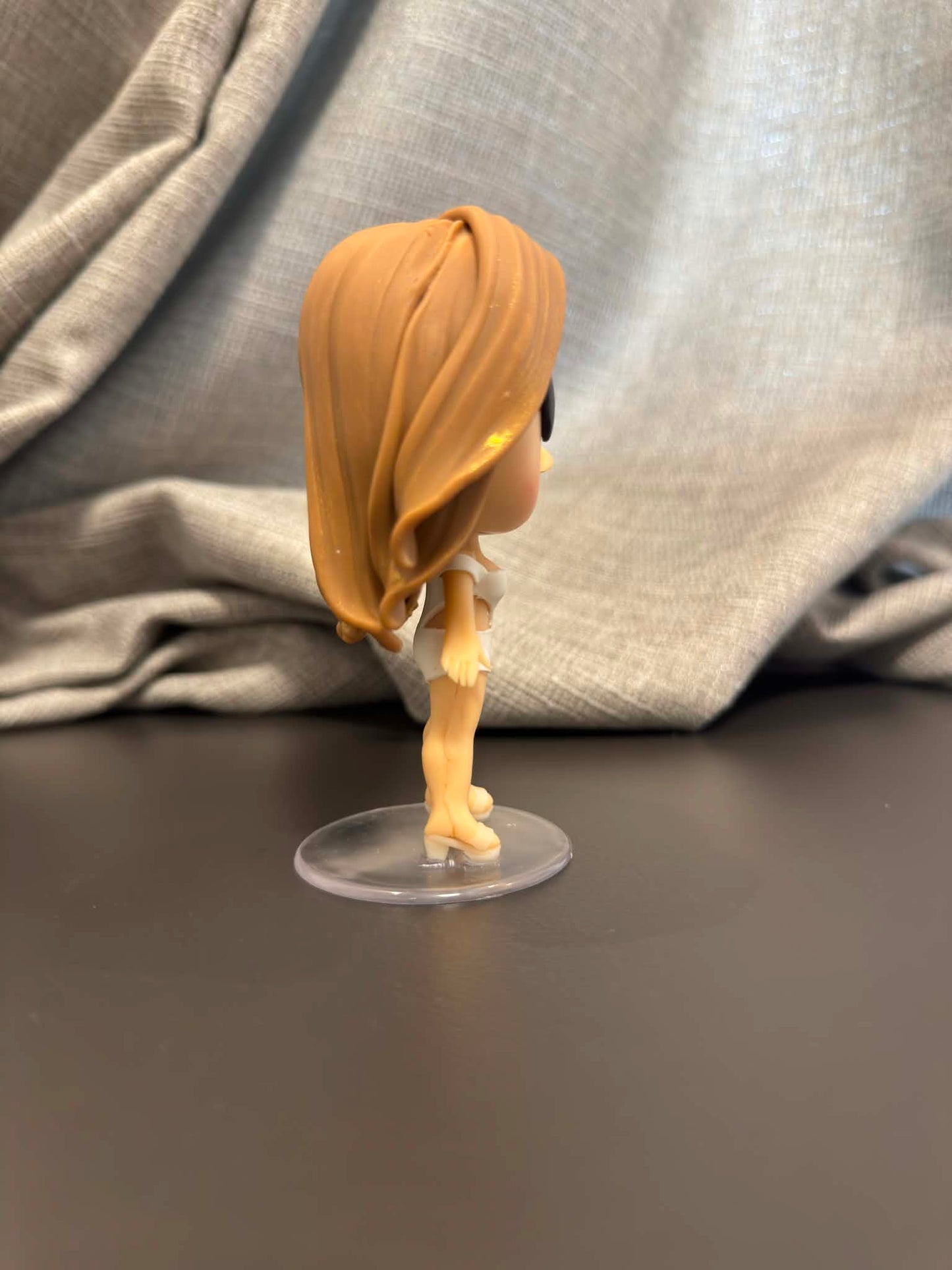 So Close To What Figure