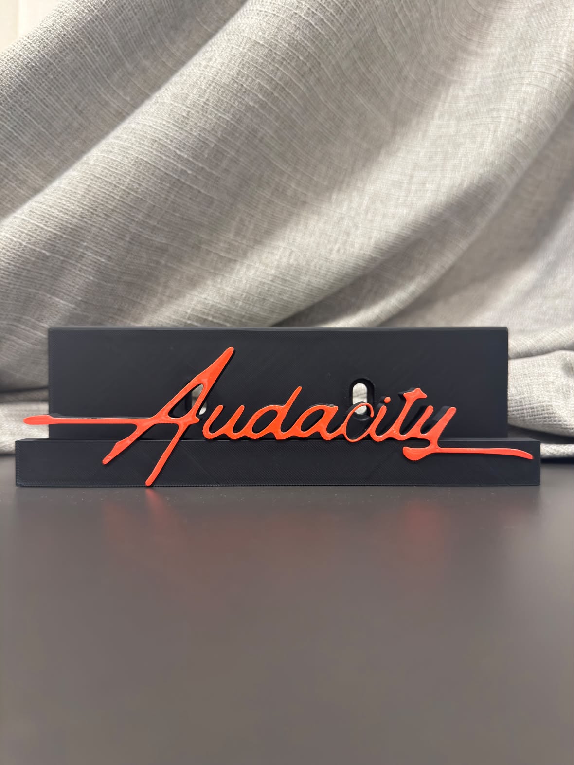 Audacity - Jae Stephens(Display Stand)