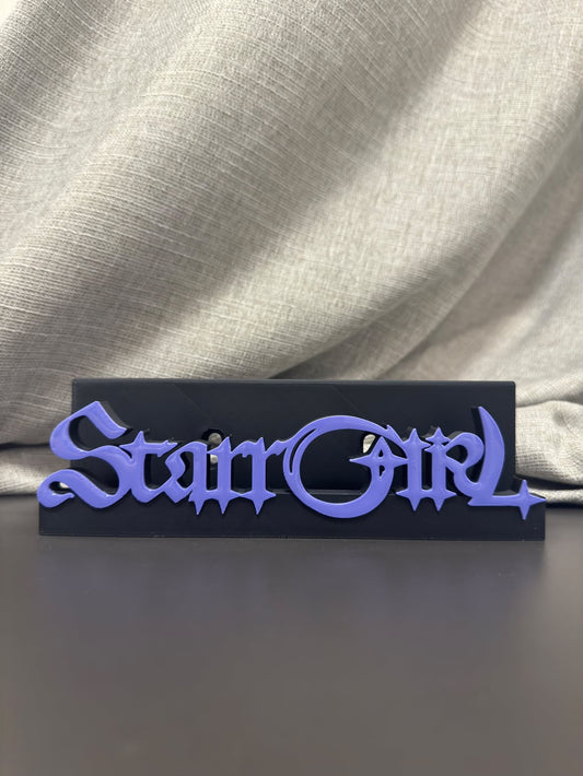 Starrgirl - Ayra Starr (Display Stand)