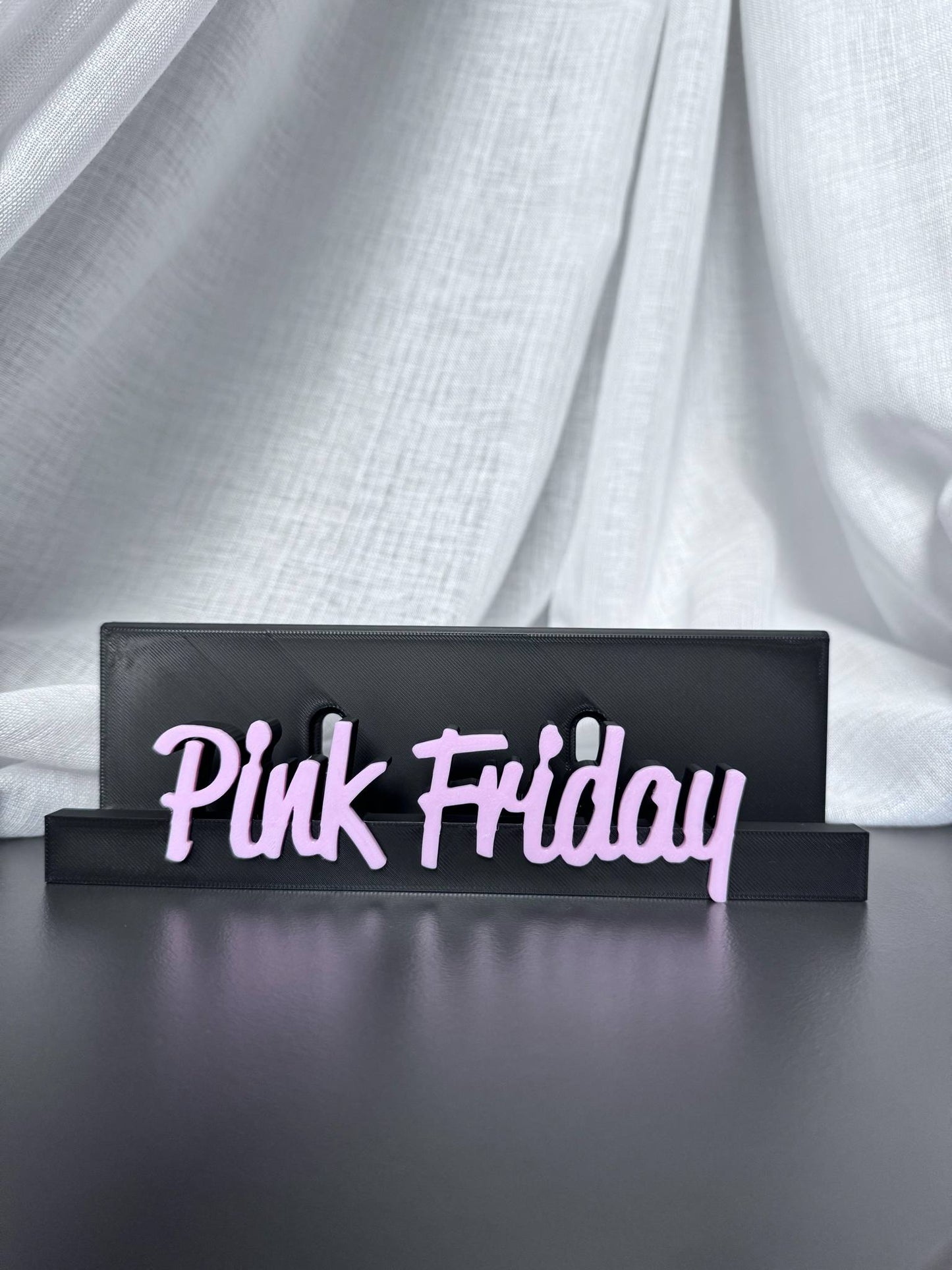 Pink Friday - Nicki Minaj (Display Stand)