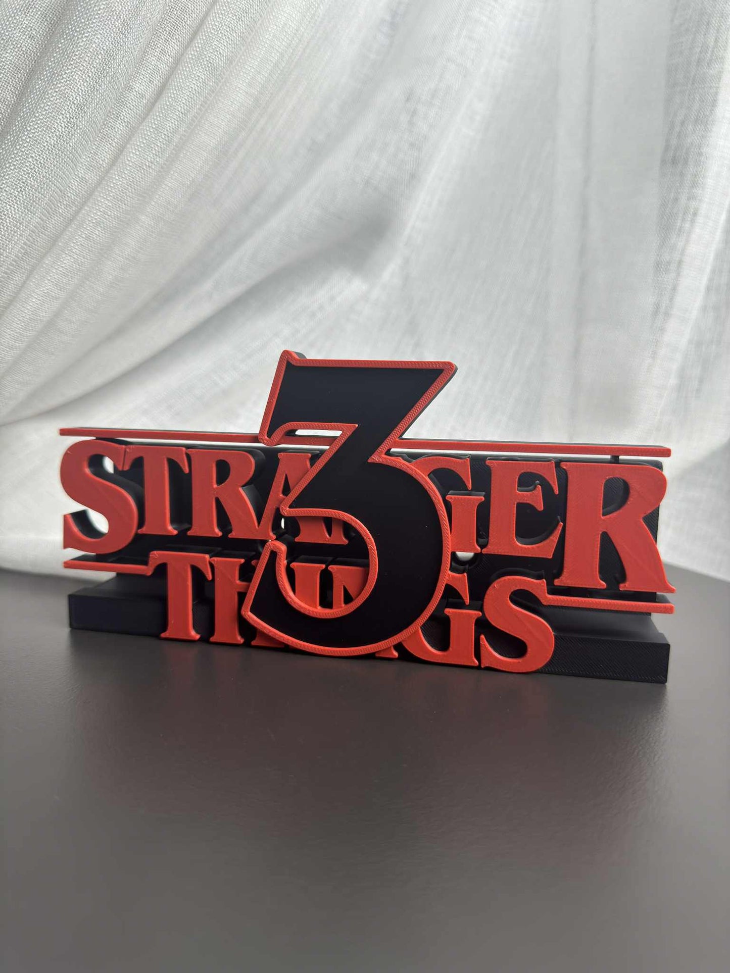 Stranger Things 3 - (Display Stand)