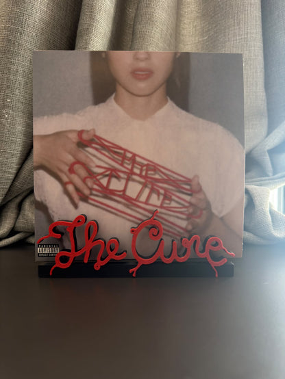 The Cure - Olivia Rodrigo (Display Stand)