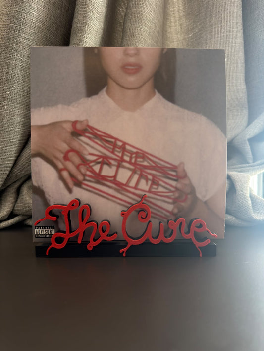 The Cure - Olivia Rodrigo (Display Stand)