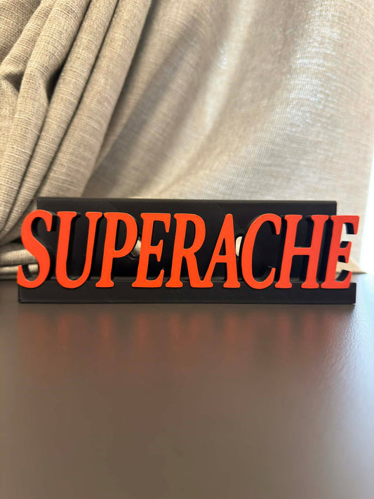 Superache - Conan Gray (Display Stand)