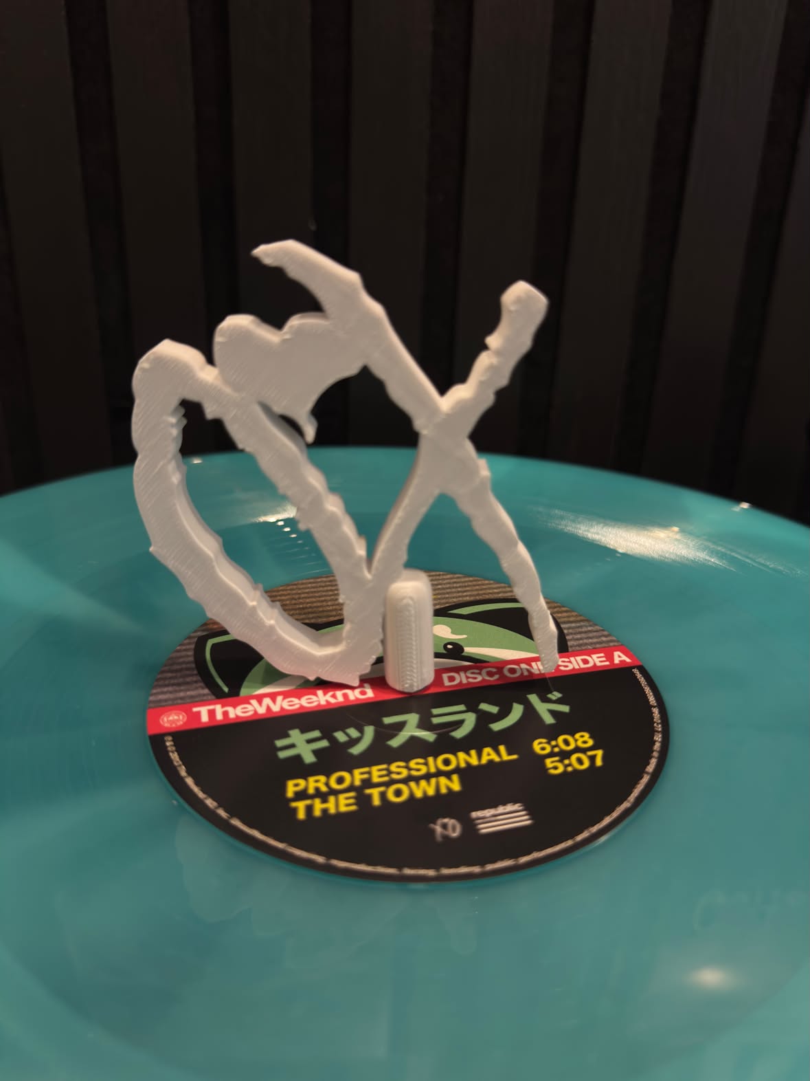 XO (Vinyl Charm)