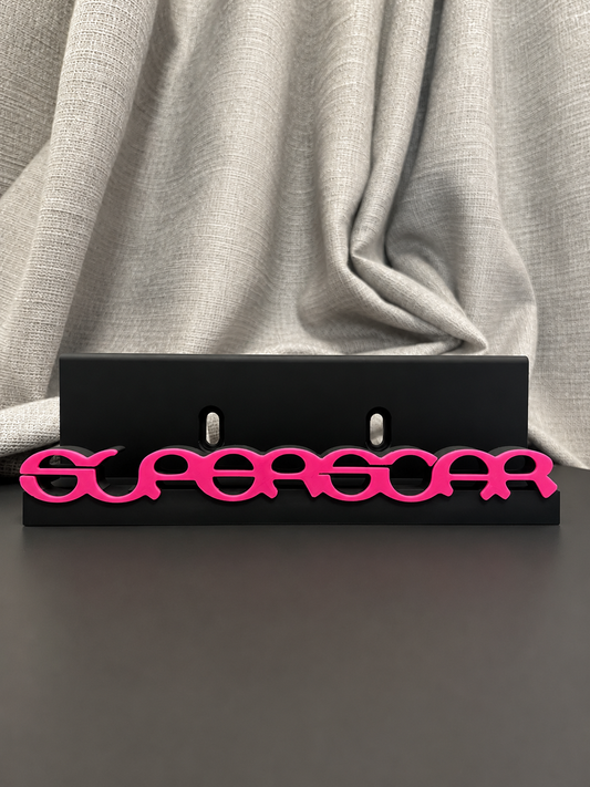 Superscar - Adela (Display Stand)