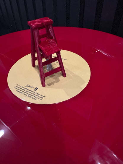 Don't Smile Ladder (Vinyl Charm)