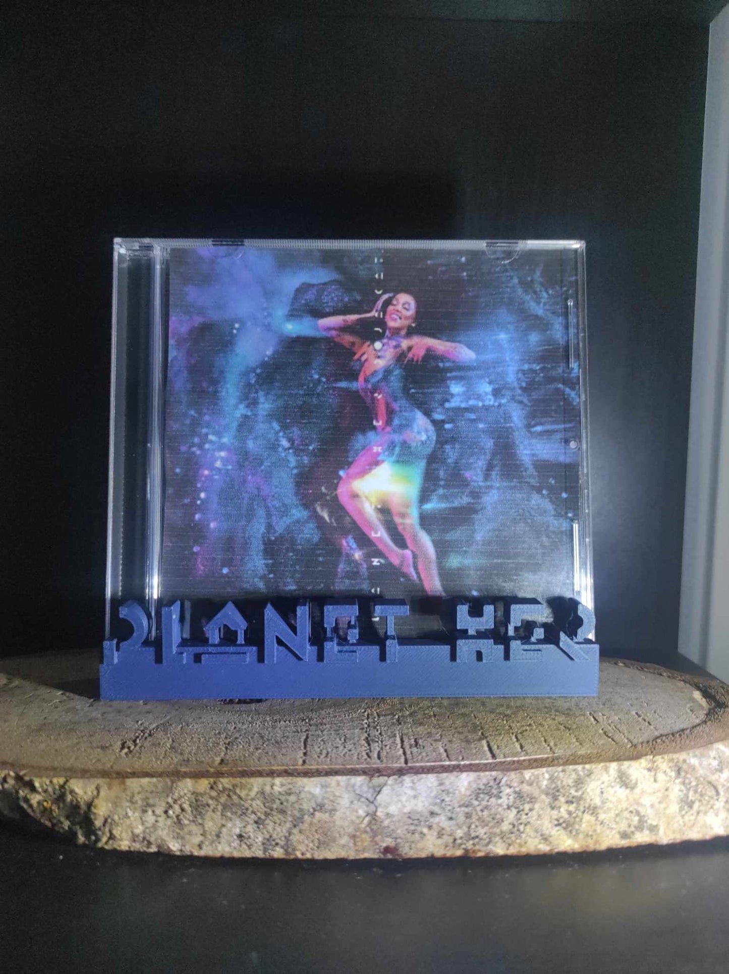 Planet Her - Doja Cat (Display Stand)