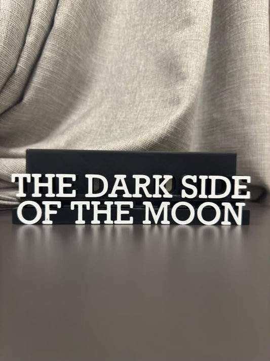 The Dark Side Of The Moon - Pink Floyd (Display Stand)