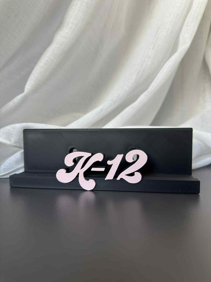 K-12 - Melanie Martinez (Display Stand)