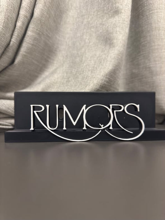 Rumors - Fleetwood Mac (Display Stand)