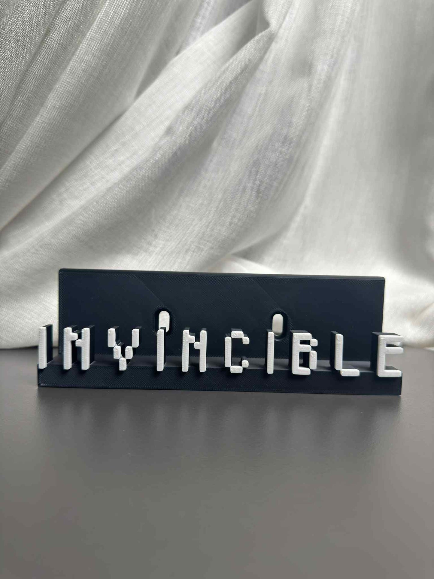 Invincible - Michael Jackson (Display Stand)