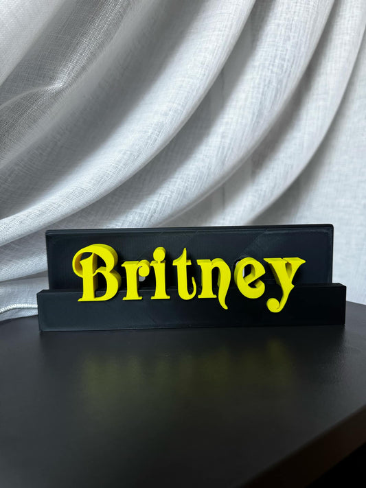 Britney - Britney Spears (Display Stand)